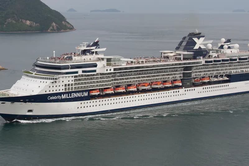 Celebrity Millennium