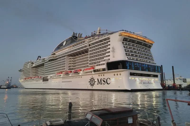 MSC Bellissima