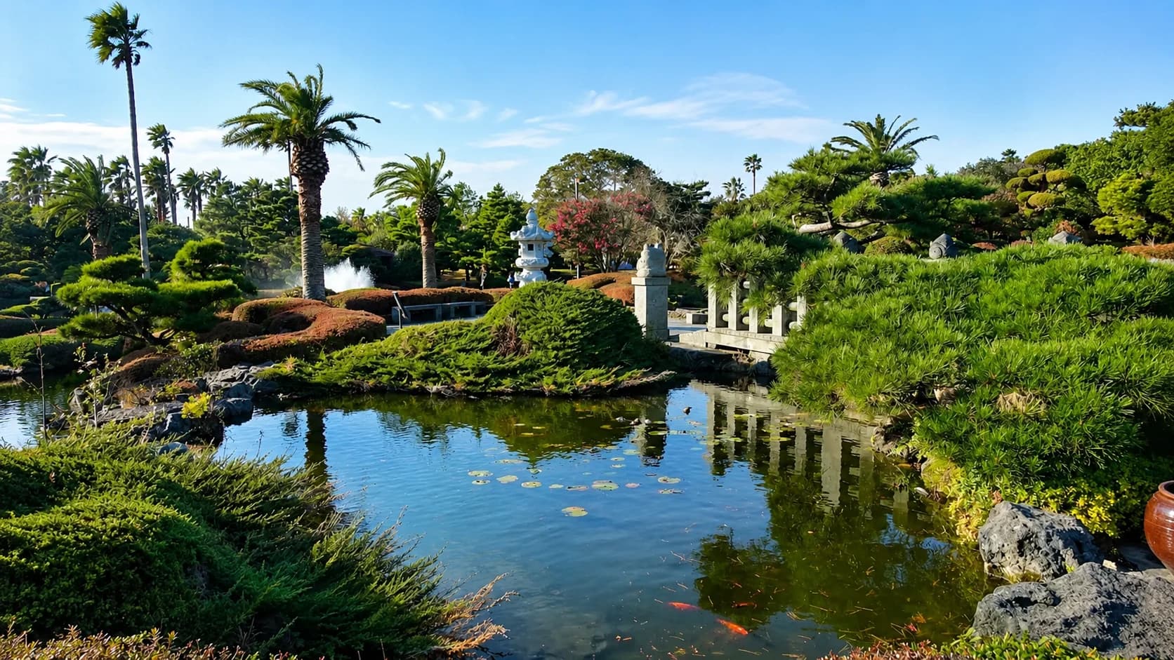 Jeju East: Cherry Blossom Tour