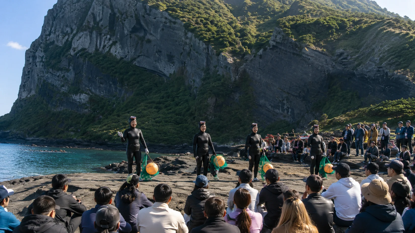Jeju East UNESCO Day Tour
