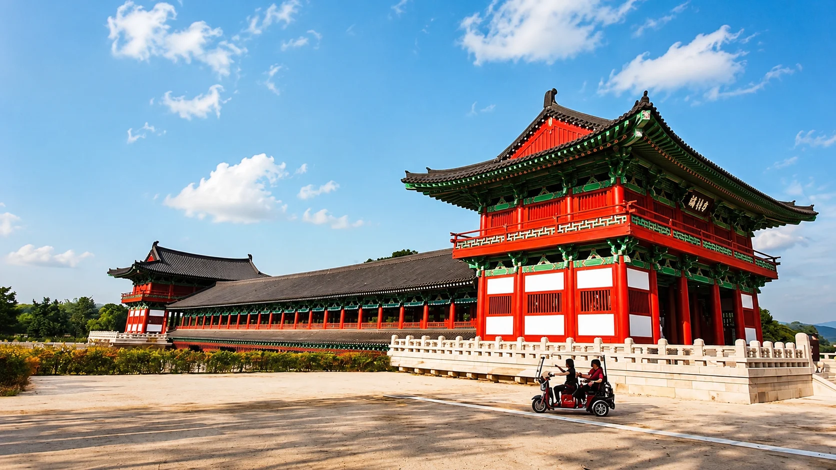 Gyochon Hanok Village — gallery image 1